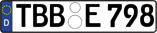 TBB-E798