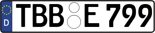 TBB-E799
