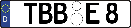 TBB-E8