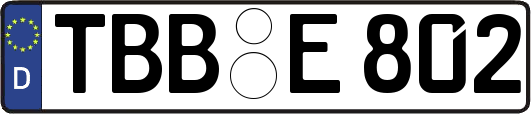 TBB-E802