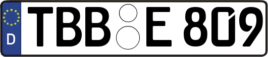 TBB-E809