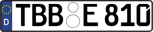 TBB-E810