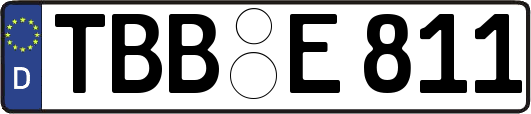 TBB-E811
