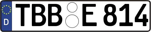 TBB-E814