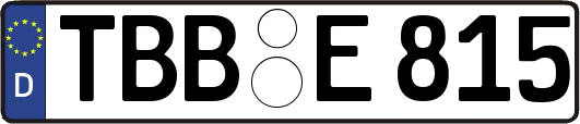 TBB-E815