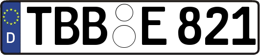 TBB-E821