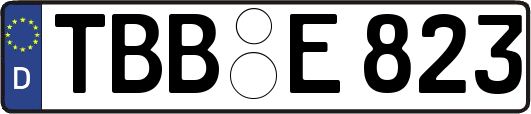 TBB-E823