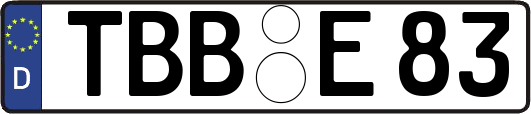 TBB-E83