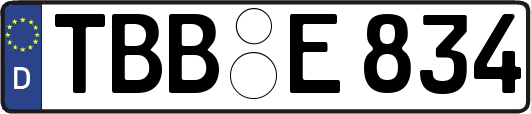 TBB-E834