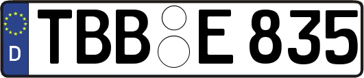 TBB-E835
