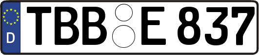TBB-E837