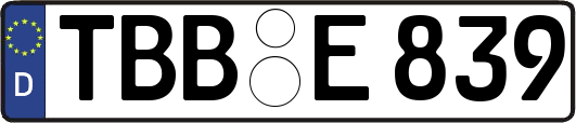 TBB-E839