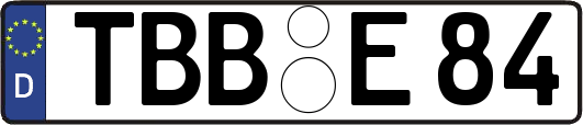 TBB-E84