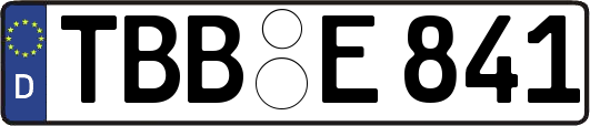 TBB-E841