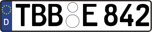 TBB-E842