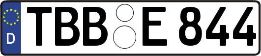 TBB-E844