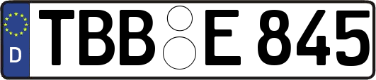 TBB-E845