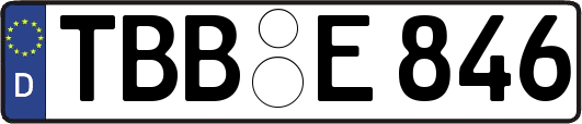 TBB-E846
