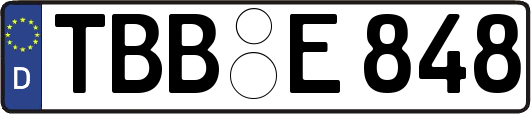 TBB-E848