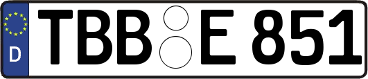 TBB-E851
