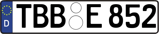 TBB-E852
