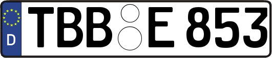 TBB-E853
