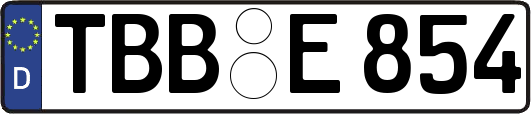 TBB-E854