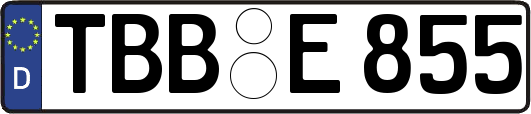 TBB-E855