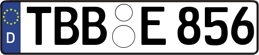 TBB-E856