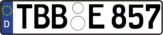TBB-E857