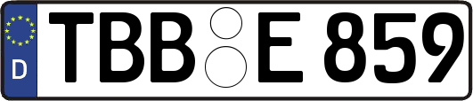 TBB-E859