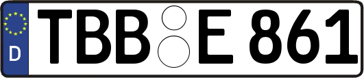 TBB-E861
