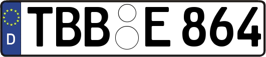 TBB-E864