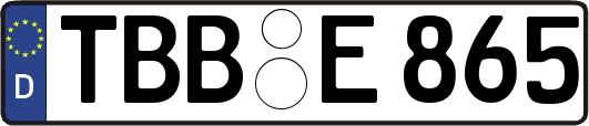 TBB-E865