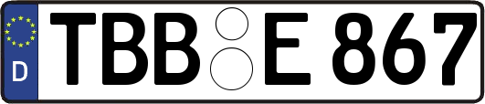 TBB-E867