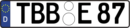 TBB-E87