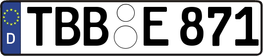 TBB-E871
