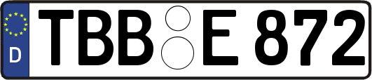 TBB-E872