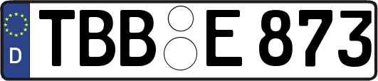 TBB-E873