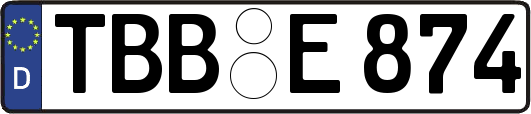 TBB-E874