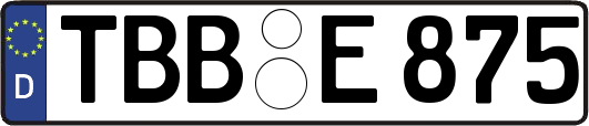 TBB-E875