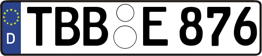 TBB-E876