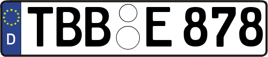 TBB-E878