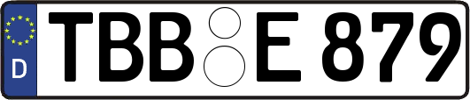TBB-E879