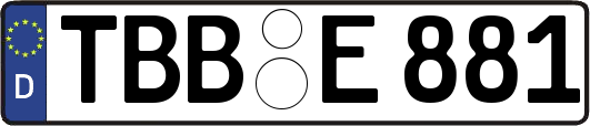 TBB-E881