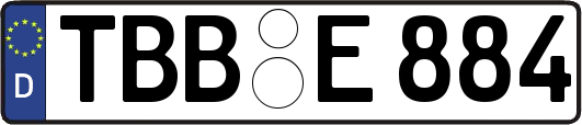 TBB-E884