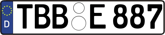 TBB-E887