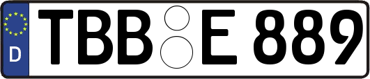 TBB-E889
