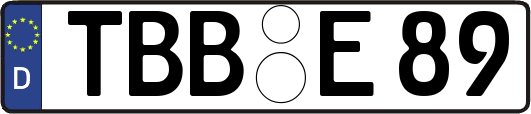 TBB-E89
