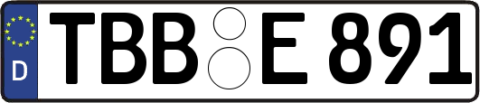 TBB-E891